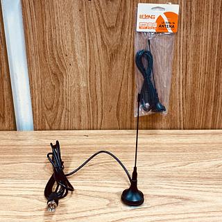 MINI ANTENA ANALÓGICA UHF, ( HDTV ) PARA TV.