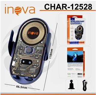 SUPORTE PARA CARRO COM CARREGADOR POR INDUÇÃO. ( INOVA )