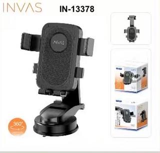 SUPORTE DE CELULAR PARA CARRO. ( INVAS )