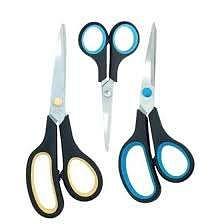 KIT DE TESOURA, ( 3 EM 1 ). ( IT-BLUE )