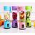 MINI LIQUIDIFICADOR PORTÁTIL, RECARREGÁVEL ( 380ML )