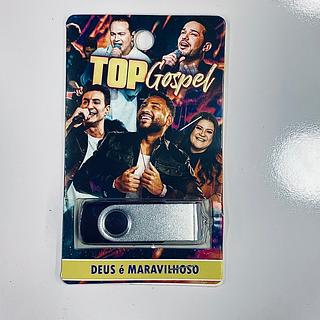 TOP GOSPEL, DEUS É MARAVILHOSO.