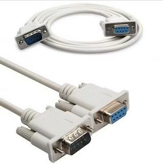 CABO BRANCO ( VGA ) PARA MONITOR ( PC ), ( 3M ). ( INOVA )