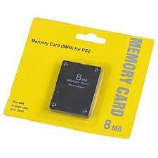 MEMORY CARD ( 8MB ), PARA ( PLAY2 ).