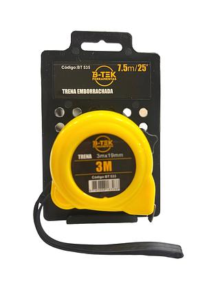 TRENA MÉTRICA ( 3M ). ( B-TEK )