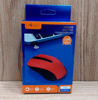 MOUSE SEM FIO, ( INOVA )