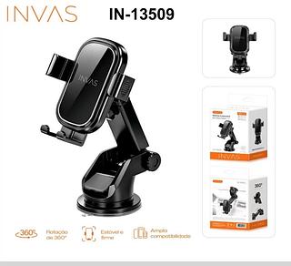 Suporte de Celular para Carro 360° (INOVA)