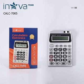 CALCULADORA ELETRONICA, 8 DIGITOS