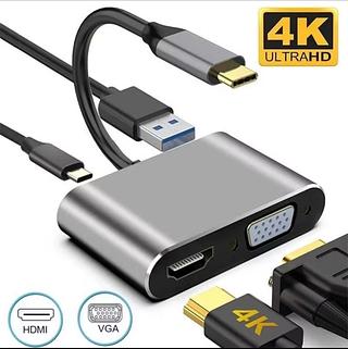 ADAPTADOR TPC PARA HDTV/VGA