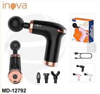 PISTOLA DE MASSAGEM DIGITAL. ( INOVA )