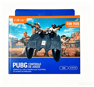GATILHO DE CELULAR PARA JOGOS, PUBG, FREE FIRE. ( INOVA )
