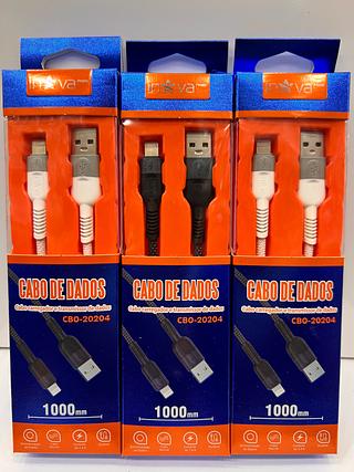 CABO(3.4A)PARA IPHONE((IP) 1M