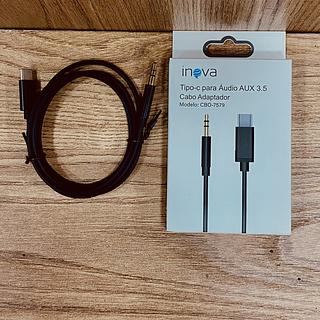 CABO AUXILIAR ( P2 ) PARA ANDROID ( TC ), ( 1M ). ( INOVA )