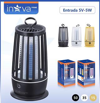 LUMINÁRIA MATA MOSQUITOS. ( INOVA )