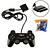 CONTROLE COM FIO PARA ( PLAY2 ). ( INOVA )
