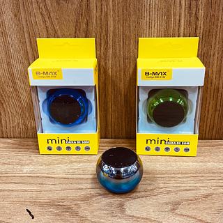 MINI CAIXA DE SOM RECARREGÁVEL. ( B-MAX )