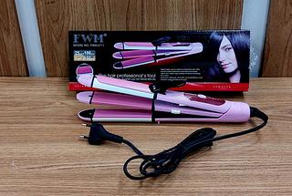 CHAPINHA E BABYLISS, MODELADOR DE CABELO. ( FWM )