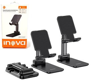 SUPORTE DE CELULAR PARA COLOCAR NA MESA ( INOVA).