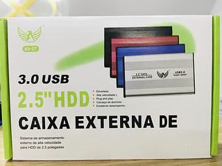 CASE PARA HD EXTERNO PARA COMPUTADOR