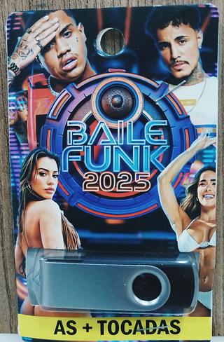 BAILE FUNK 2025.