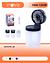 MINI VENTILADOR COM DIFUSOR DE ÁGUA RECARREGÁVEL.