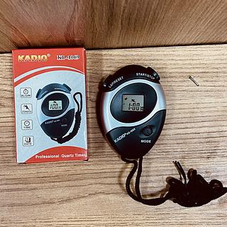 CRONÔMETRO DIGITAL DE TEMPO.