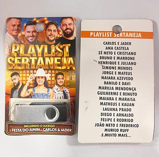 PLALIST SERTANEJA(2026)