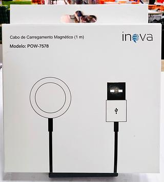 CARREGADOR MAGNETICO PARA RELÓGIO. ( SMART WATCH )