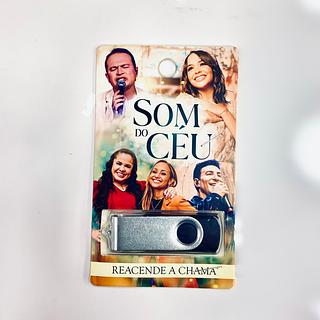 SOM DO CÉU, REACENDE A CHAMA.