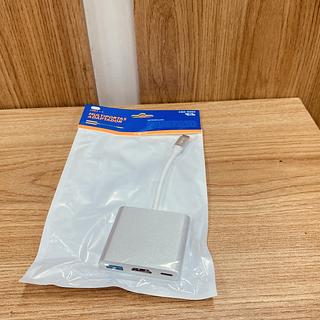 ADAPTADOR ( TC| USB-C| HDMI| USB ).