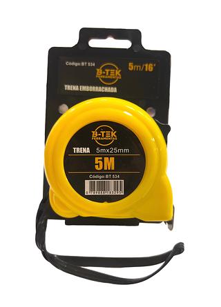 TRENA MÉTRICA ( 5M ). ( B-TEK )