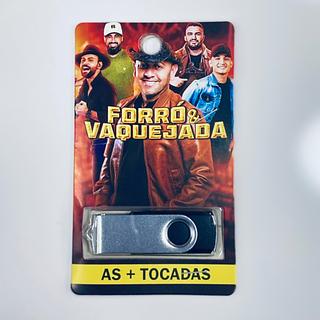 FORRÓ & VAQUEJADA, AS + TOCADAS.