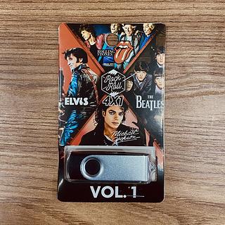 ROCK & ROLL, 4X1 VOL.1.
