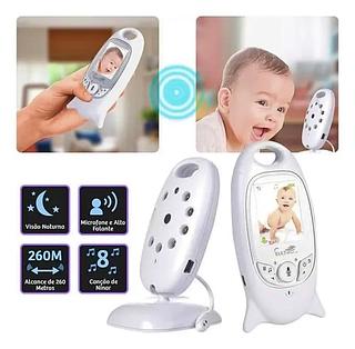 CÂMERA BABÁ ELETRONICA COM MONITOR PORTÁTIL. ( ELETRO )