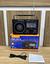 RADIO RETRO RECARREGAVEL ( AM/FM/SD/USB/BLUETOOTH )