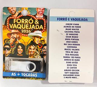 FORRO E VAQUEJADA(2026)