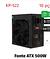 FONTE DE ALIMENTAÇÃO PARA PC ( 500W ). ( KNUP )