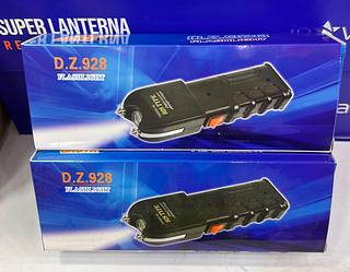 TEASER DE CHOQUE, ( 150000W ), PARA DEFESA PESSOAL. ( 928 TYPE )