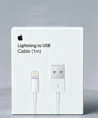 CABO PARA IPHONE ( I6 ) 1M.