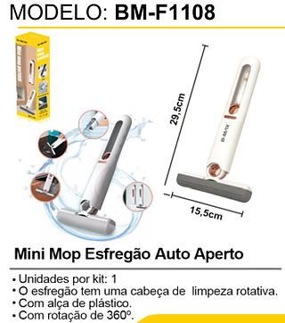 MINI MOP ( RODO MULTIUSO ), PORTÁTIL. ( B-MAX )