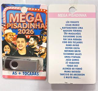 MEGA PISADINHA(2026)