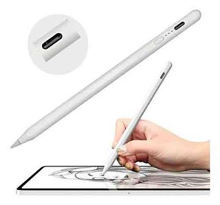 CANETA, ( UNIVERSAL STYLUS PEN ), COMPATIVEL COM ( IOS, ANDROID, WINDOWS ). ( INOVA )