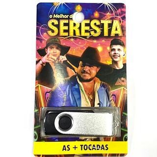 O MELHOR DA SERESTA, AS + TOCADAS.