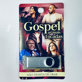 GOSPEL AS MAIS TOCADAS, NÃO DESISTA DE ORAR.