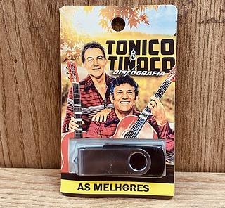 TONICO E TINOCO DISCOGRAFIA
