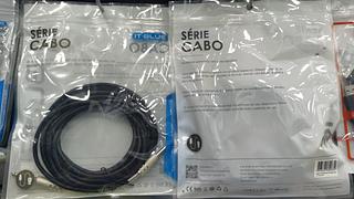 CABO ( P10 ) PARA ( P10 ), 5M.