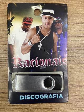 RACIONAIS MC'S