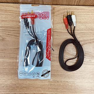 CBO P2 / 2RCA ( AV ) 1.5M