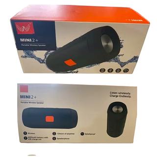 Caixa de Som Bluetooth SD Pen Drive Rádio Fm(Kapbom)