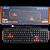 TECLADO COM FIO ( USB ) PARA COMPUTADOR ( PC ), E NOTEBOOK. ( INOVA )